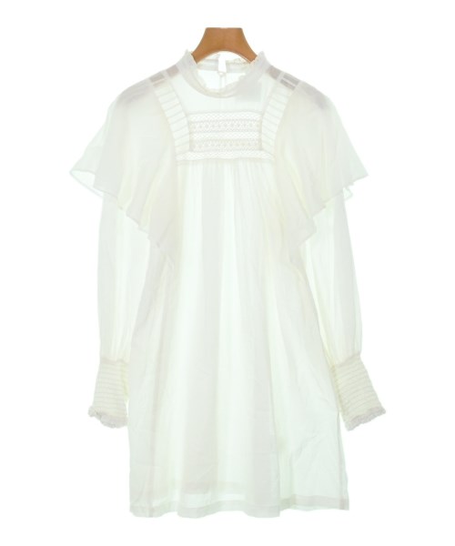 la peau de gem(ラポドゥジェム)ブラウス 白 サイズ:F/2200648233220