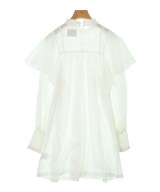 la peau de gem（ラポドゥジェム）ブラウス 白 サイズ:F レディース/2200648233220