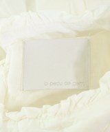 la peau de gem（ラポドゥジェム）ブラウス 白 サイズ:F レディース/2200648233220