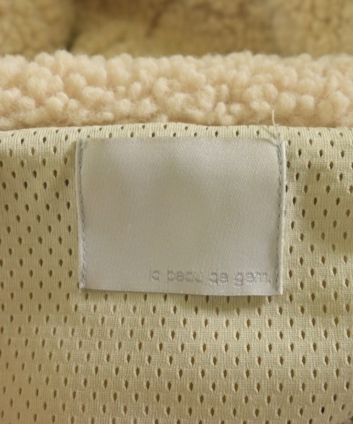 la peau de gem（ラポドゥジェム）その他 ベージュ サイズ:F レディース/2200659030016