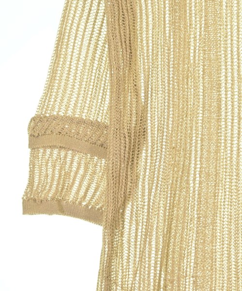 la peau de gem（ラポドゥジェム）ワンピース ベージュ サイズ:F レディース/2200636258211