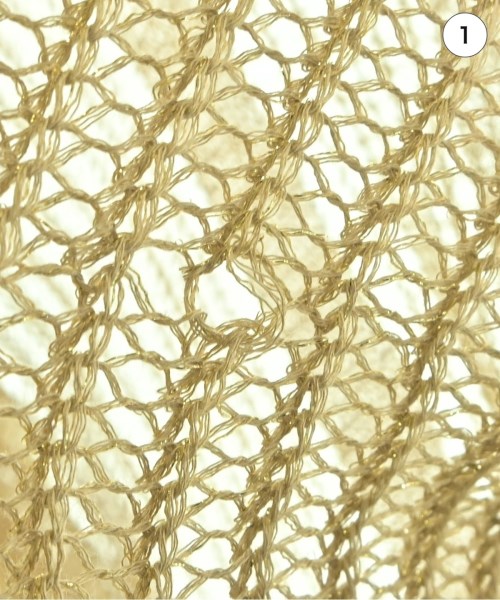 la peau de gem（ラポドゥジェム）ワンピース ベージュ サイズ:F レディース/2200636258211