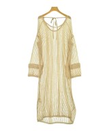 la peau de gem（ラポドゥジェム）ワンピース ベージュ サイズ:F レディース/2200636258211