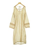 la peau de gem（ラポドゥジェム）ワンピース ベージュ サイズ:F レディース/2200636258211