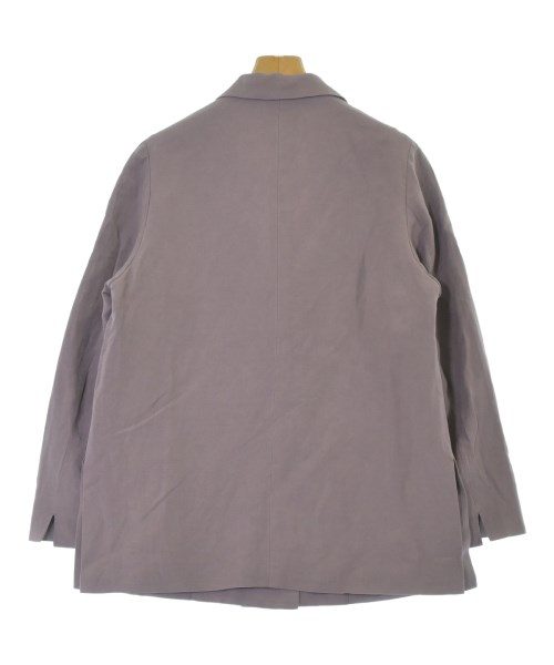 la peau de gem（ラポドゥジェム）テーラードジャケット 紫 サイズ:F レディース/2200664186081