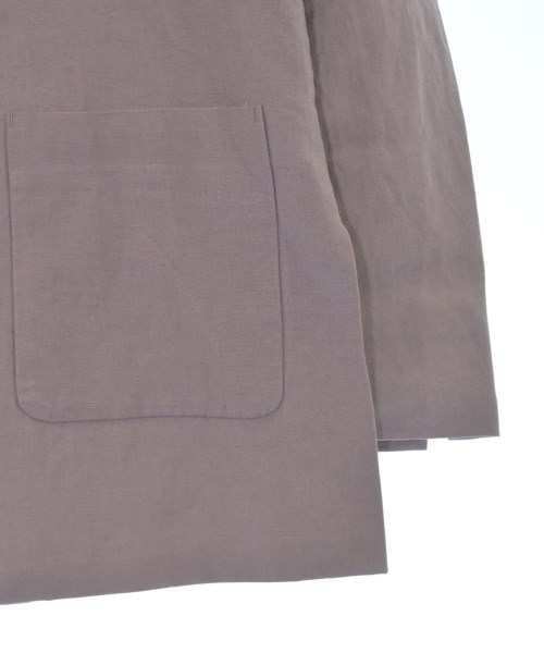 la peau de gem（ラポドゥジェム）テーラードジャケット 紫 サイズ:F レディース/2200664186081