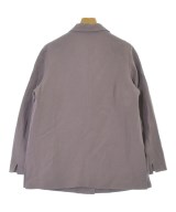 la peau de gem（ラポドゥジェム）テーラードジャケット 紫 サイズ:F レディース/2200664186081