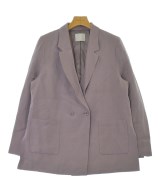 la peau de gem テーラードジャケット