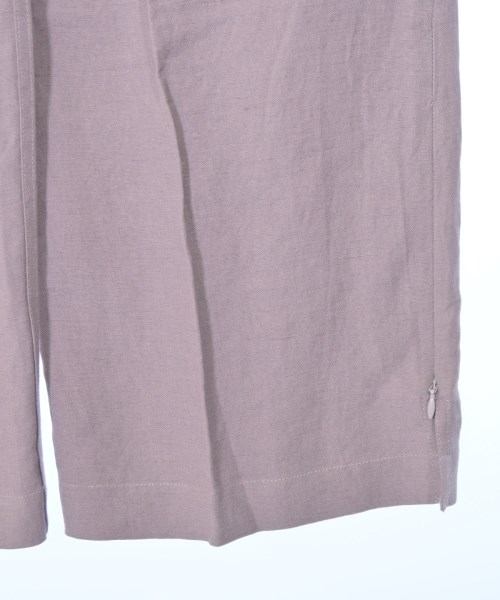 la peau de gem（ラポドゥジェム）スラックス 紫 サイズ:F レディース/2200664186111