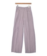 la peau de gem（ラポドゥジェム）スラックス 紫 サイズ:F レディース/2200664186111