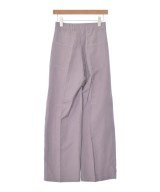 la peau de gem（ラポドゥジェム）スラックス 紫 サイズ:F レディース/2200664186111