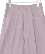 la peau de gem（ラポドゥジェム）スラックス 紫 サイズ:F レディース/2200664186111