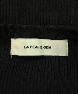la peau de gem（ラポドゥジェム）タンクトップ 黒 サイズ:F レディース/2200690529050
