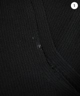 la peau de gem（ラポドゥジェム）タンクトップ 黒 サイズ:F レディース/2200690529050