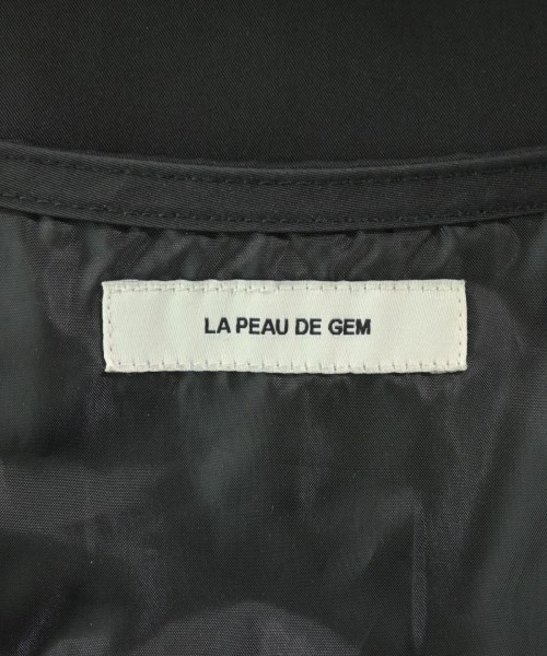 la peau de gem（ラポドゥジェム）その他 黒 サイズ:F レディース/2200687587018