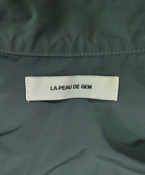 la peau de gem（ラポドゥジェム）その他 カーキ サイズ:F レディース/2200687587124