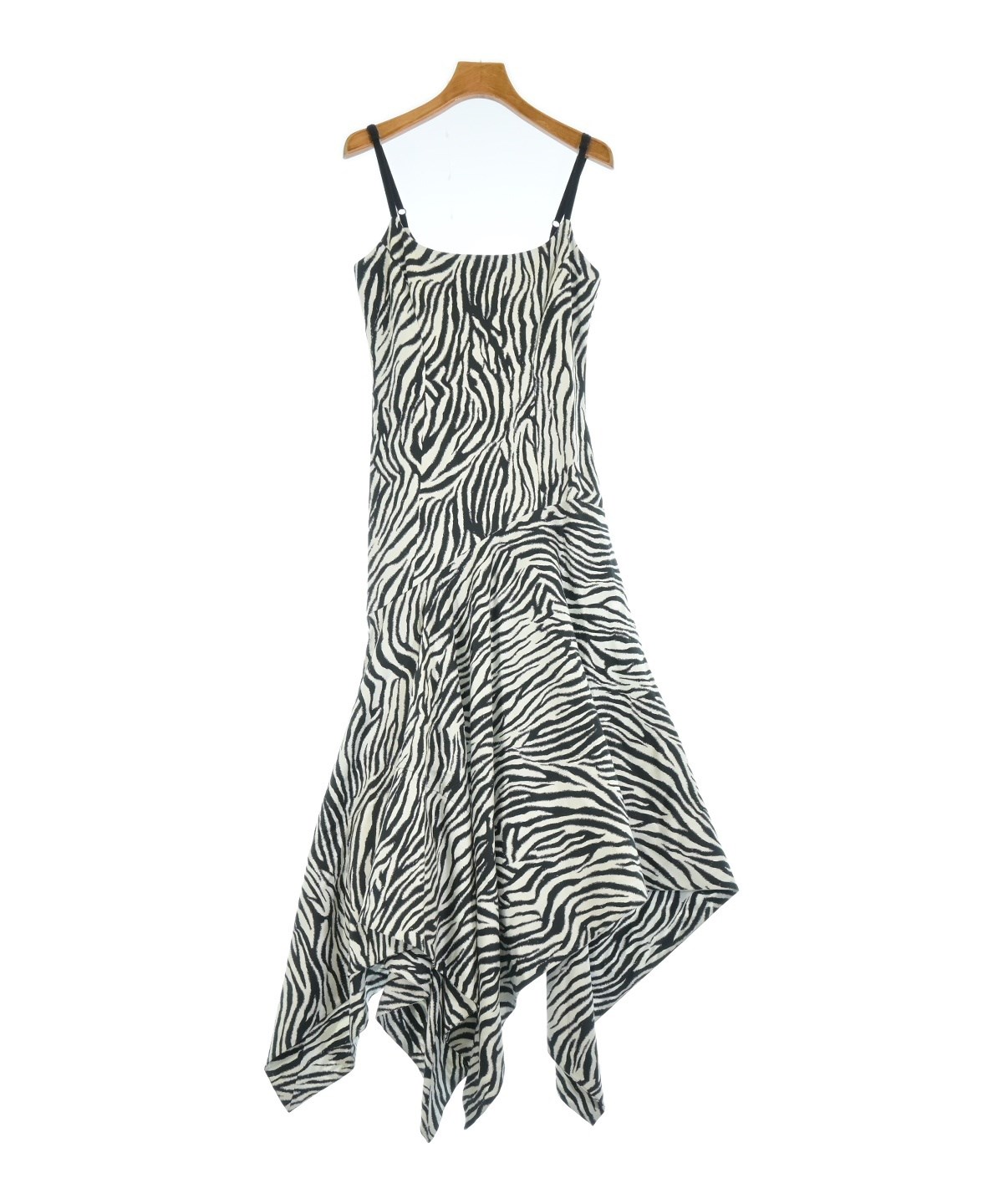 Solace London（ソレイスロンドン）ワンピース 白 サイズ:34(XS