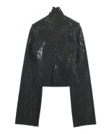 Solace London（ソレイスロンドン）ブラウス 黒 サイズ:36(S位) レディース/2200624679219