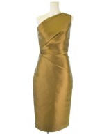 Solace London（ソレイスロンドン）ワンピース 茶 サイズ:34(XS位) レディース/2200696316197