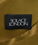 Solace London（ソレイスロンドン）ワンピース 茶 サイズ:34(XS位) レディース/2200696316197