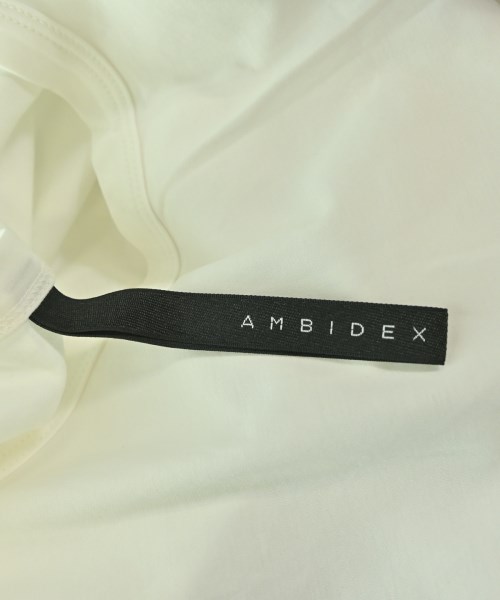 AMBIDEX（アンビデックス）ノースリーブ 白 サイズ:F レディース/2200696400056