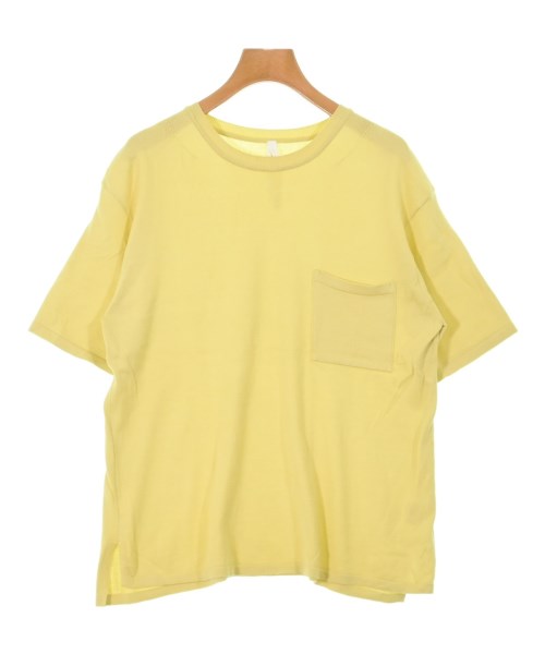 AMBIDEX(アンビデックス)ニット・セーター 黄 サイズ:1(S位)/2200645511031