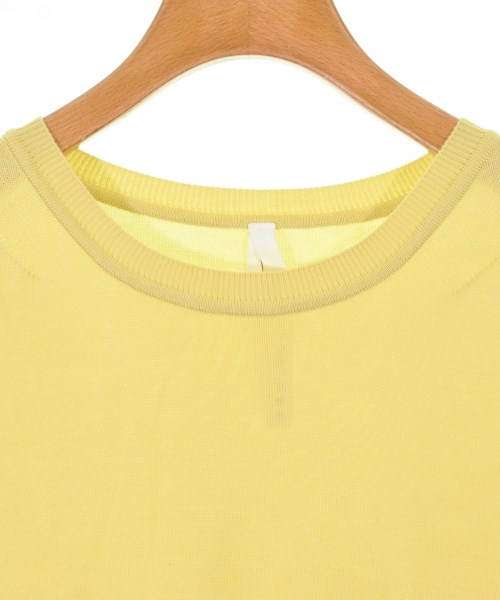 AMBIDEX（アンビデックス）ニット・セーター 黄 サイズ:1(S位) レディース/2200645511031