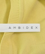 AMBIDEX（アンビデックス）ニット・セーター 黄 サイズ:1(S位) レディース/2200645511031