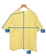 AMBIDEX（アンビデックス）ニット・セーター 黄 サイズ:1(S位) レディース/2200645511031