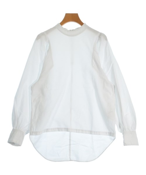 AMBIDEX(アンビデックス)ブラウス 白 サイズ:2(M位)/2200665171031
