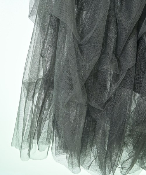 belle vintage（ベルビンテージ）ロング・マキシ丈スカート グレー サイズ:F レディース/2200647322017