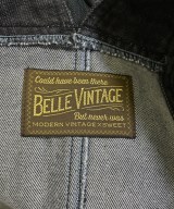 belle vintage（ベルビンテージ）ワンピース 黒 サイズ:F レディース/2200683516081