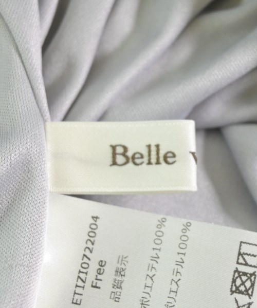 belle vintage（ベルビンテージ）ロング・マキシ丈スカート グレー サイズ:F レディース/2200693249030