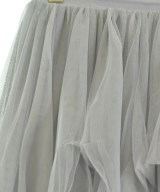 belle vintage（ベルビンテージ）ロング・マキシ丈スカート グレー サイズ:F レディース/2200693249030