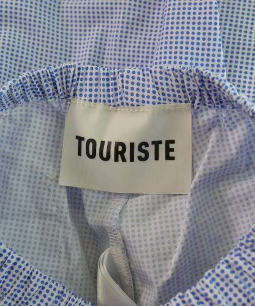 TOURISTE（トゥリステ）その他 青 サイズ:-(90cm位) キッズ/2200638870152