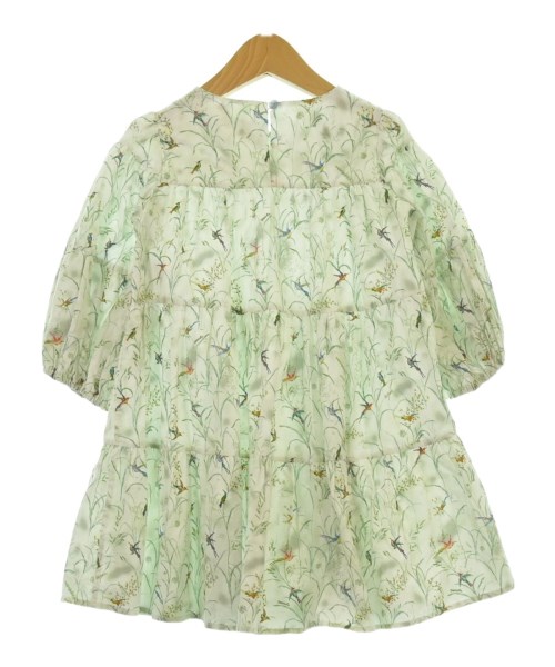 TOURISTE（トゥリステ）ワンピース（その他） 白 サイズ:110(5T-6T) キッズ/2200638870176