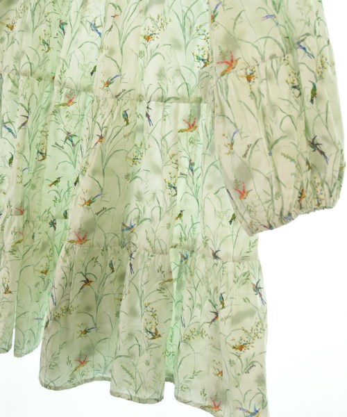 TOURISTE（トゥリステ）ワンピース（その他） 白 サイズ:110(5T-6T) キッズ/2200638870176