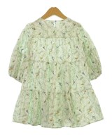 TOURISTE（トゥリステ）ワンピース（その他） 白 サイズ:110(5T-6T) キッズ/2200638870176