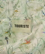 TOURISTE（トゥリステ）ワンピース（その他） 白 サイズ:110(5T-6T) キッズ/2200638870176