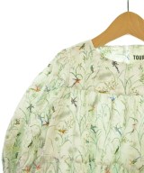 TOURISTE（トゥリステ）ワンピース（その他） 白 サイズ:110(5T-6T) キッズ/2200638870176