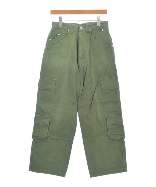 KARL KANI(カールカナイ)カーゴパンツ カーキ サイズ:30(M位)/2200697186072