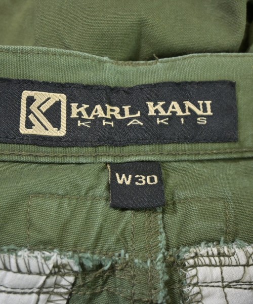 KARL KANI（カールカナイ）カーゴパンツ カーキ サイズ:30(M位) メンズ/2200697186072
