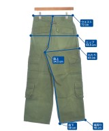 KARL KANI（カールカナイ）カーゴパンツ カーキ サイズ:30(M位) メンズ/2200697186072