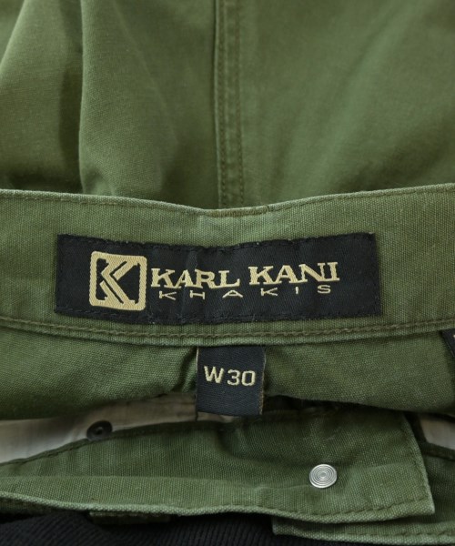 KARL KANI（カールカナイ）カーゴパンツ カーキ サイズ:30(M位) メンズ/2200709663034
