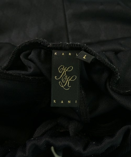 KARL KANI（カールカナイ）スウェットパンツ 黒 サイズ:L メンズ/2200663468119