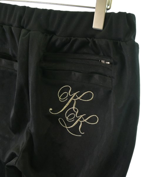 KARL KANI（カールカナイ）スウェットパンツ 黒 サイズ:L メンズ/2200663468119