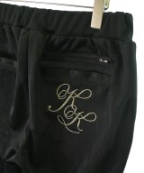 KARL KANI（カールカナイ）スウェットパンツ 黒 サイズ:L メンズ/2200663468119