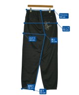 KARL KANI（カールカナイ）スウェットパンツ 黒 サイズ:L メンズ/2200663468119