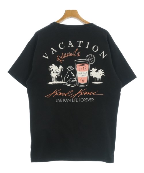 KARL KANI（カールカナイ）Tシャツ・カットソー 黒 サイズ:XL メンズ/2200727389039