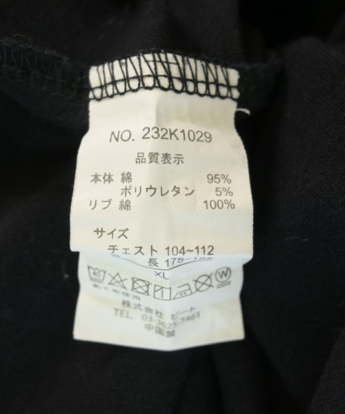 KARL KANI（カールカナイ）Tシャツ・カットソー 黒 サイズ:XL メンズ/2200727389039
